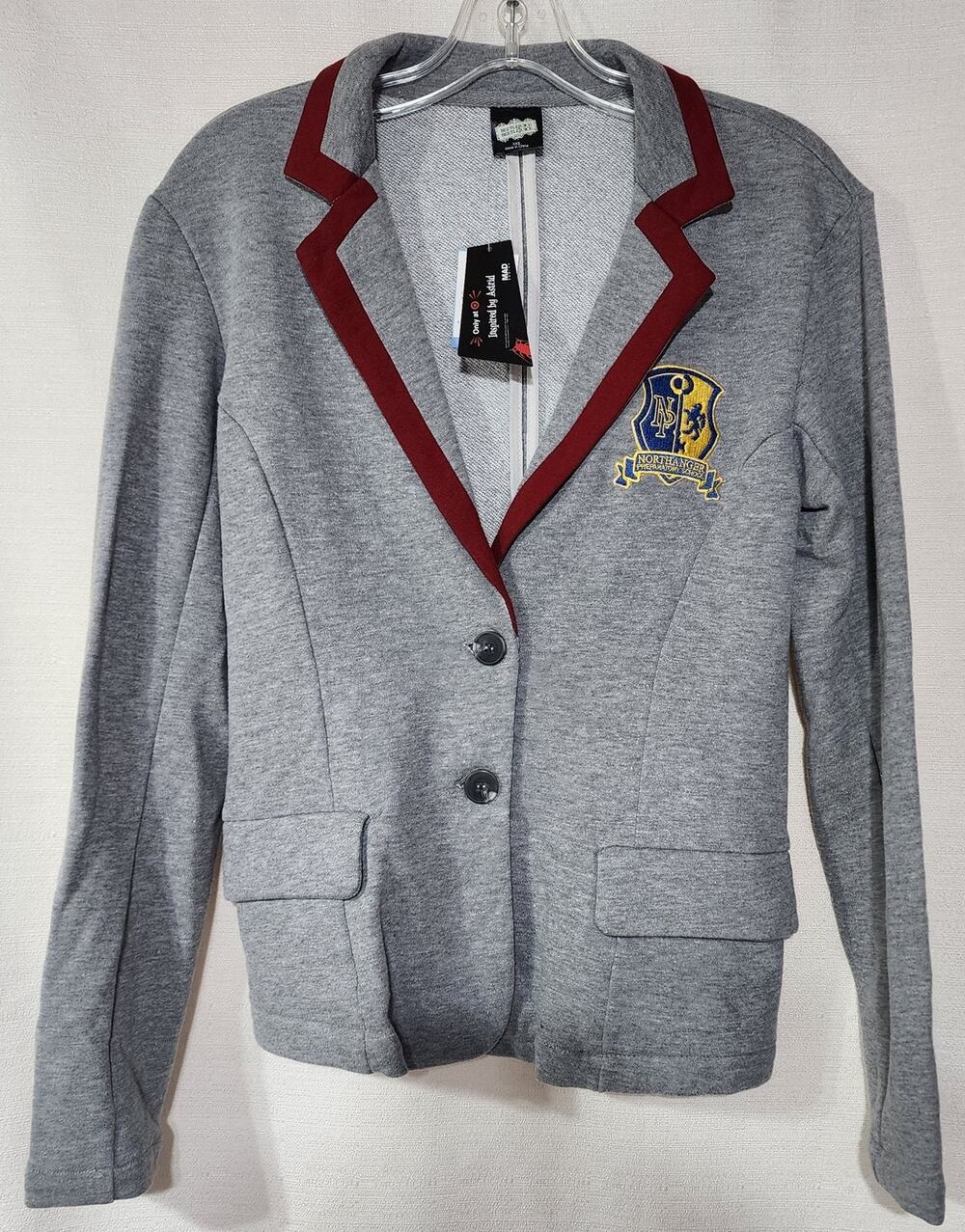 Beetlejuice graphic blazer women's XXS